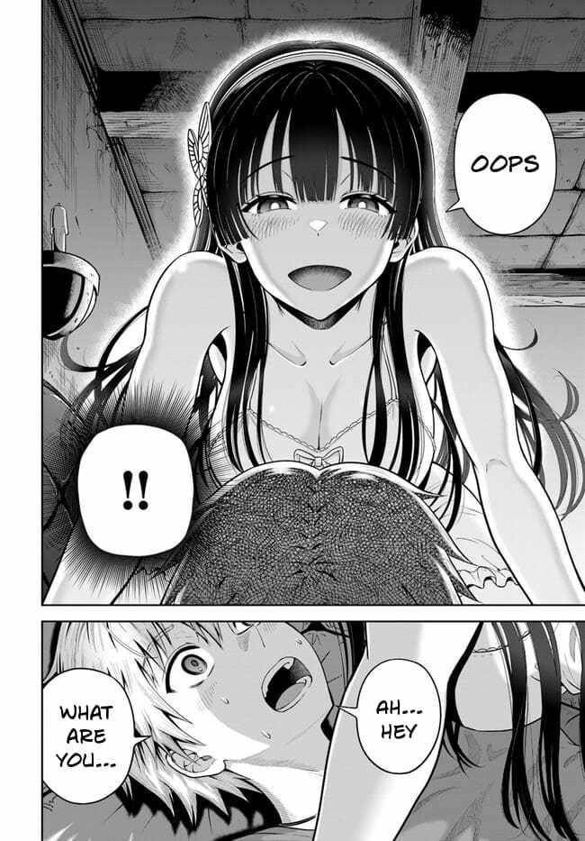 My Yandere Girlfriend Hiding in the Dungeon Kills Me Over and Over Again Chapter 5 - Page 22
