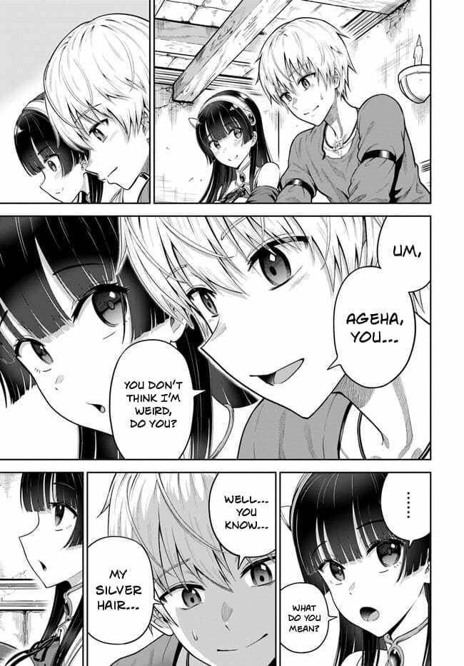 My Yandere Girlfriend Hiding in the Dungeon Kills Me Over and Over Again Chapter 5 - Page 7