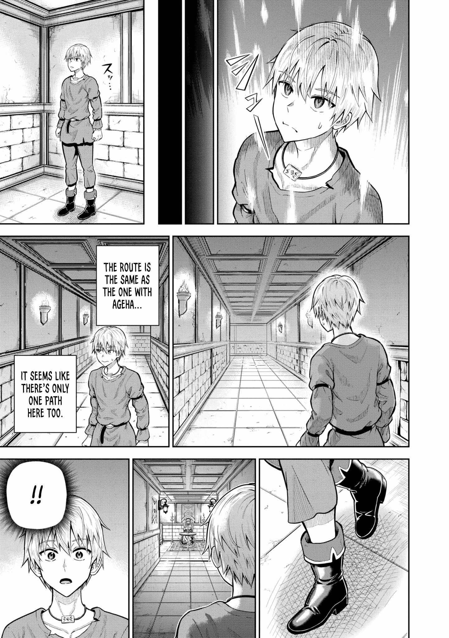 My Yandere Girlfriend Hiding in the Dungeon Kills Me Over and Over Again Chapter 6 - Page 23