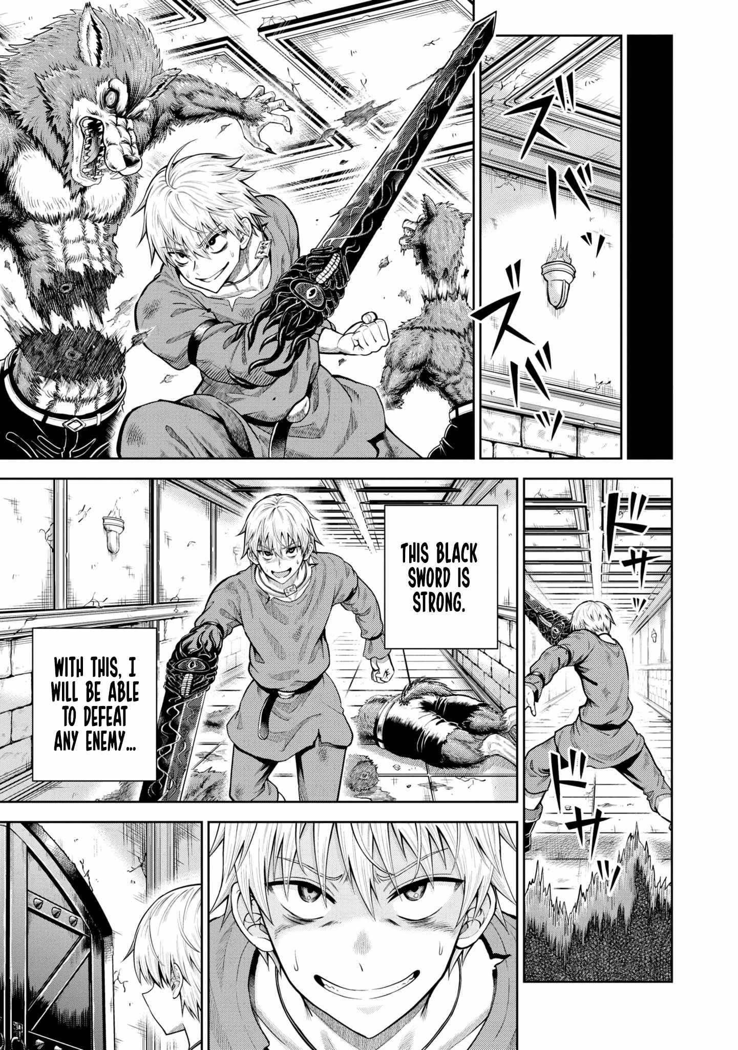 My Yandere Girlfriend Hiding in the Dungeon Kills Me Over and Over Again Chapter 7 - Page 17