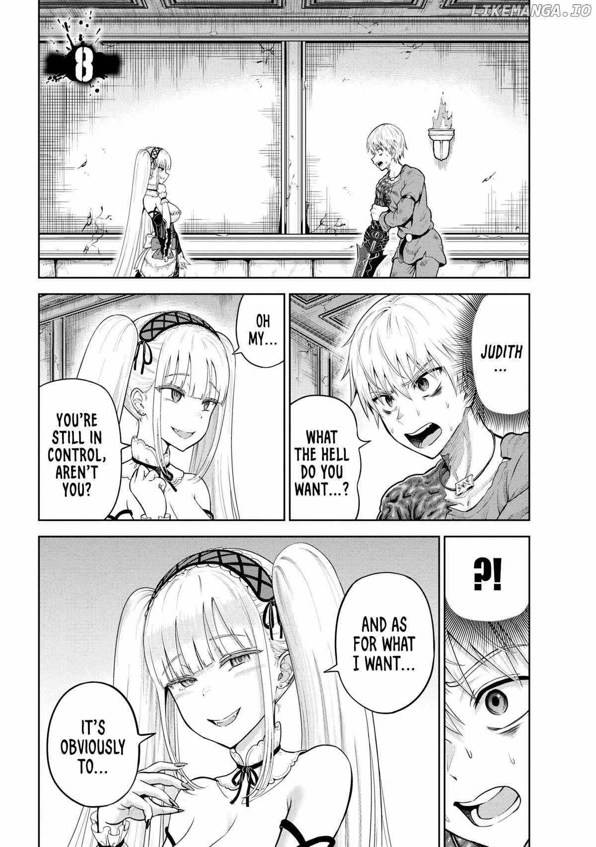 My Yandere Girlfriend Hiding in the Dungeon Kills Me Over and Over Again Chapter 8 - Page 1