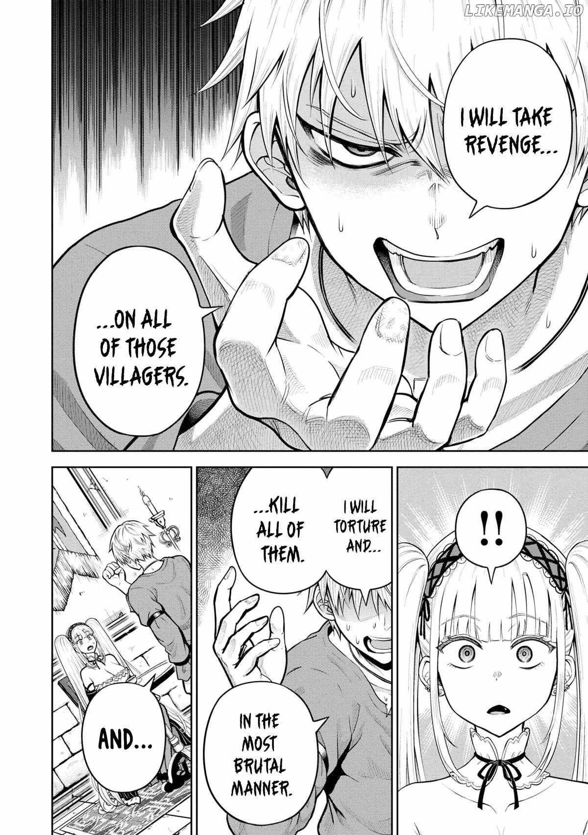 My Yandere Girlfriend Hiding in the Dungeon Kills Me Over and Over Again Chapter 9 - Page 14