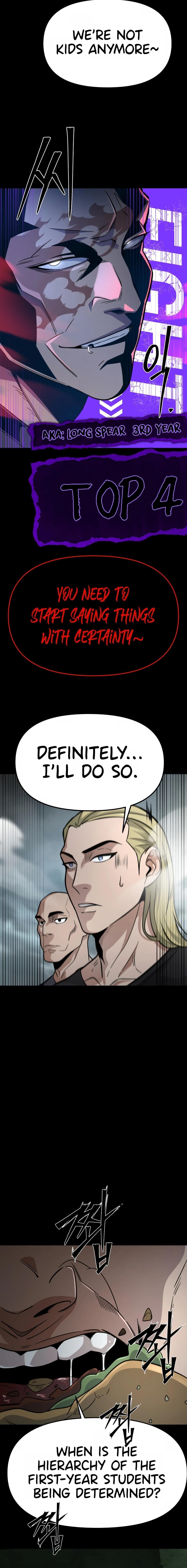 99 BOSS Chapter 1 - Page 6