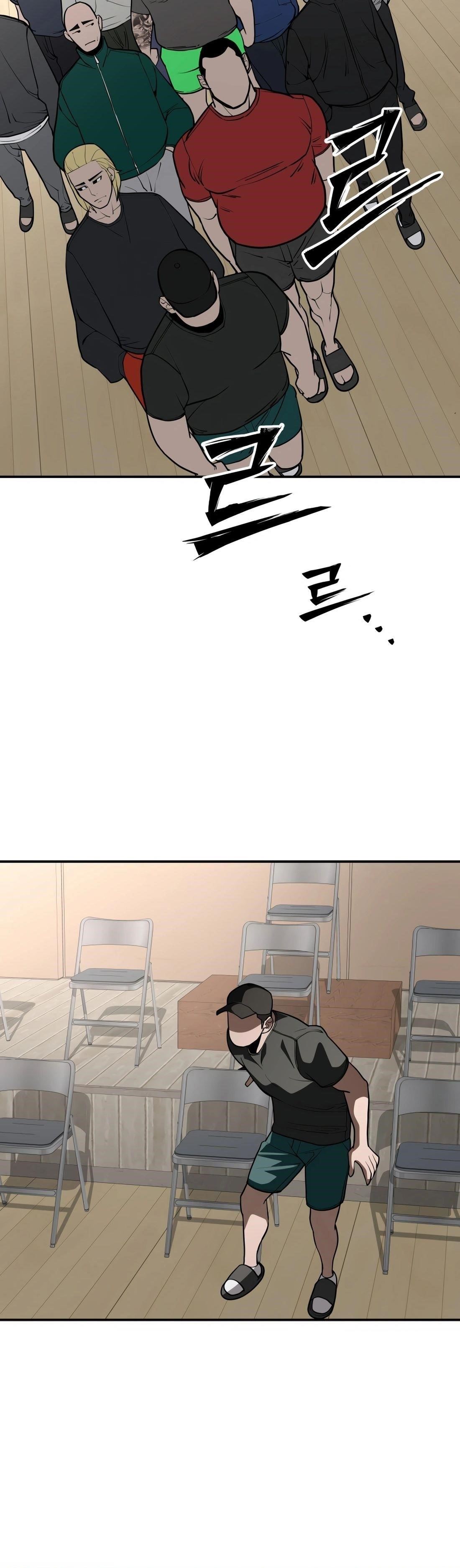 99 BOSS Chapter 11 - Page 40