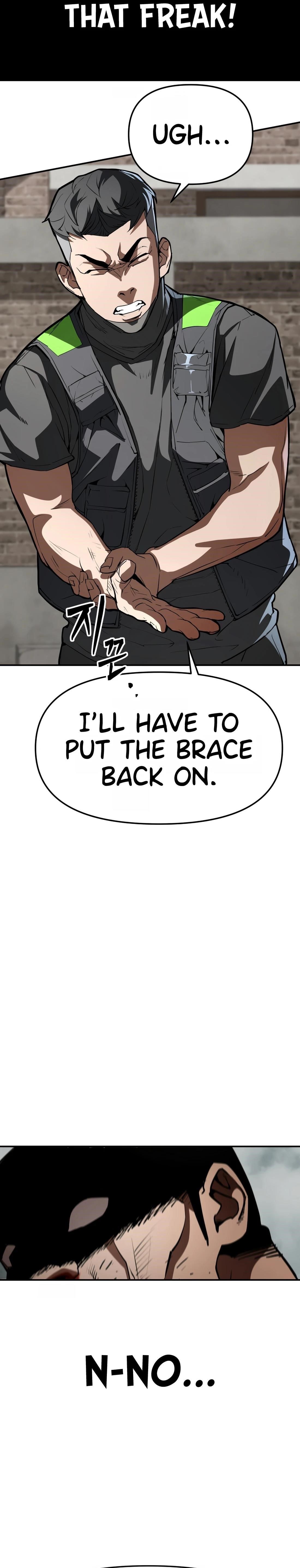 99 BOSS Chapter 2 - Page 14