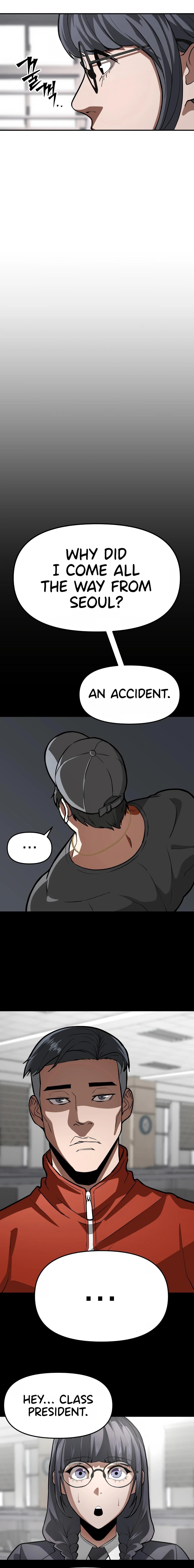 99 BOSS Chapter 2 - Page 20