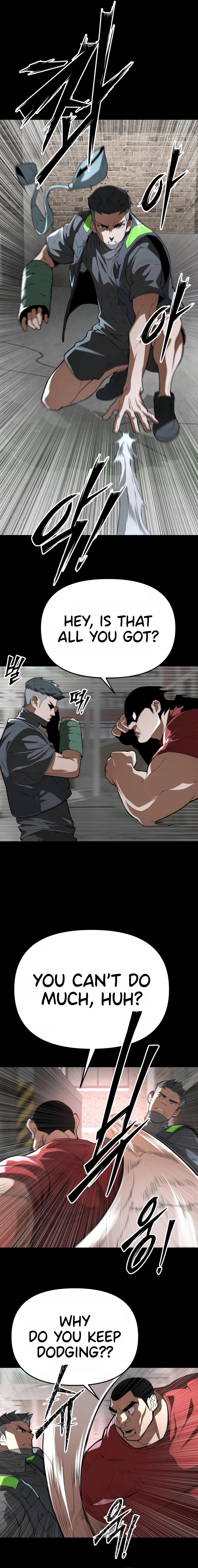 99 BOSS Chapter 2 - Page 6