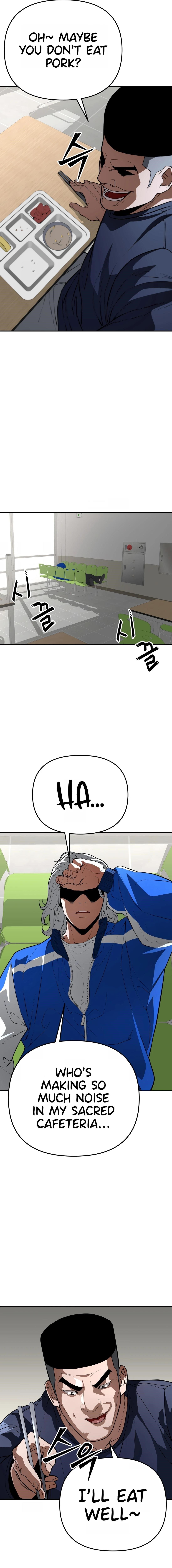 99 BOSS Chapter 3 - Page 11
