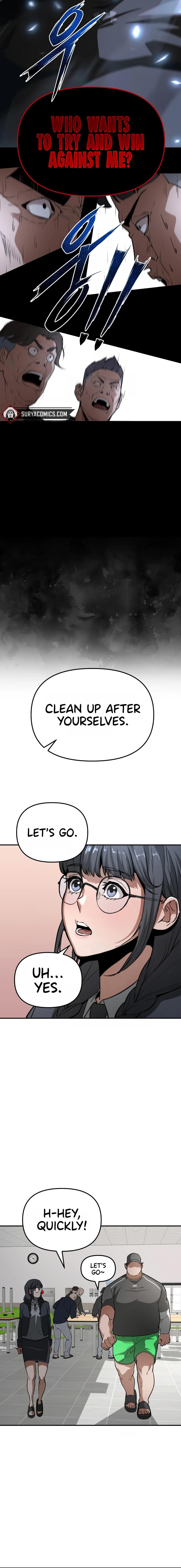 99 BOSS Chapter 3 - Page 18