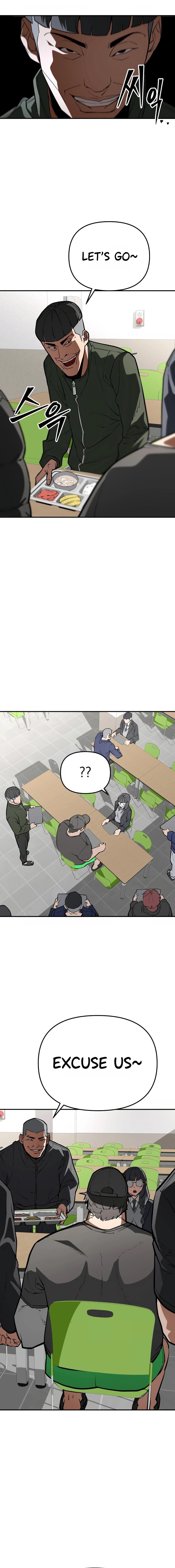 99 BOSS Chapter 3 - Page 6