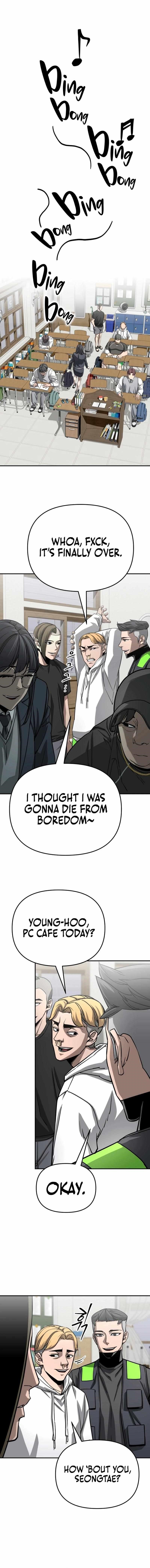 99 BOSS Chapter 35 - Page 1