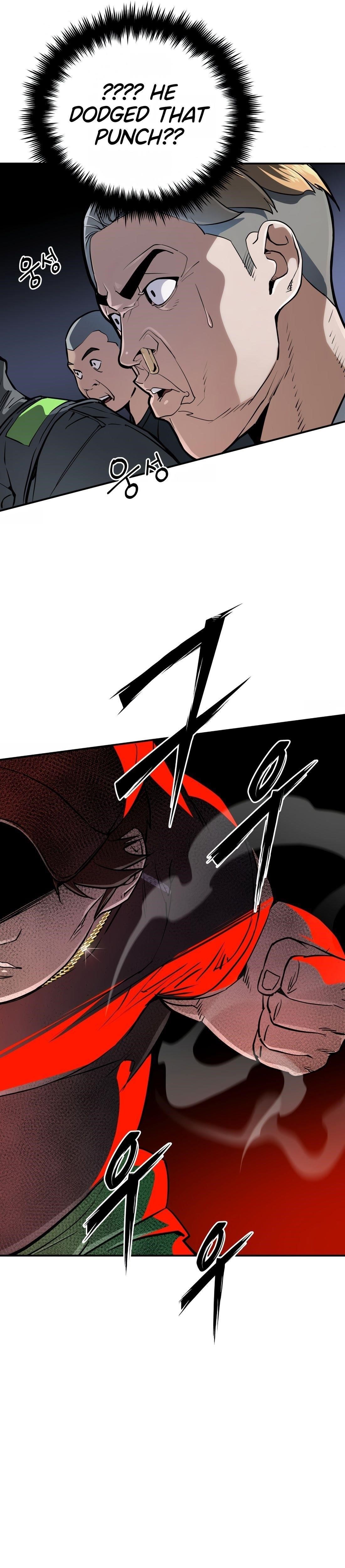 99 BOSS Chapter 4 - Page 16