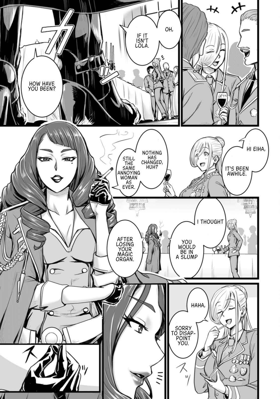 Living in Another World by Taking Commissions ~A Relaxing and Comfy Life of The Restoration Magician’s Staffing Agency~ Chapter 10 - Page 19