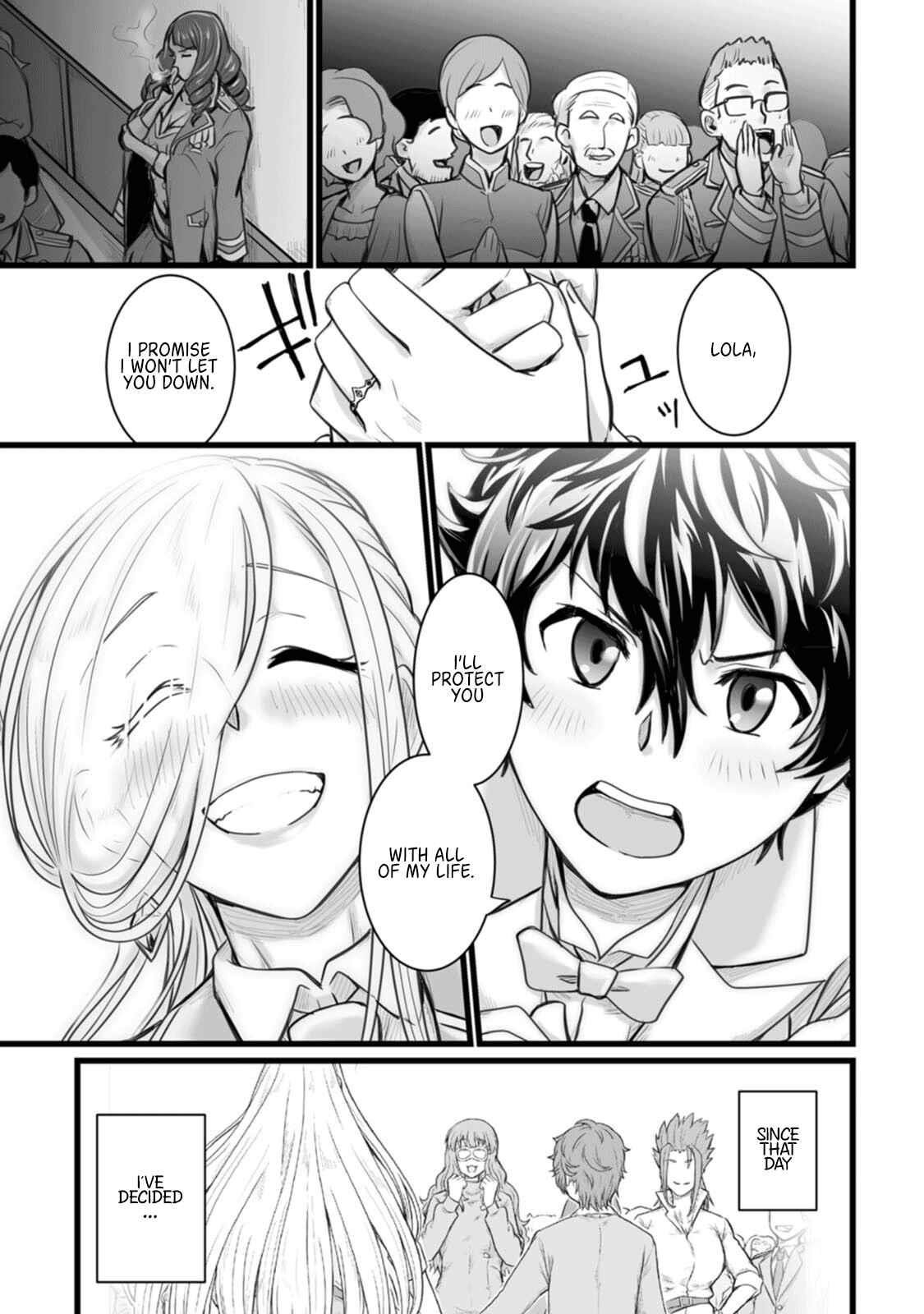 Living in Another World by Taking Commissions ~A Relaxing and Comfy Life of The Restoration Magician’s Staffing Agency~ Chapter 10 - Page 31