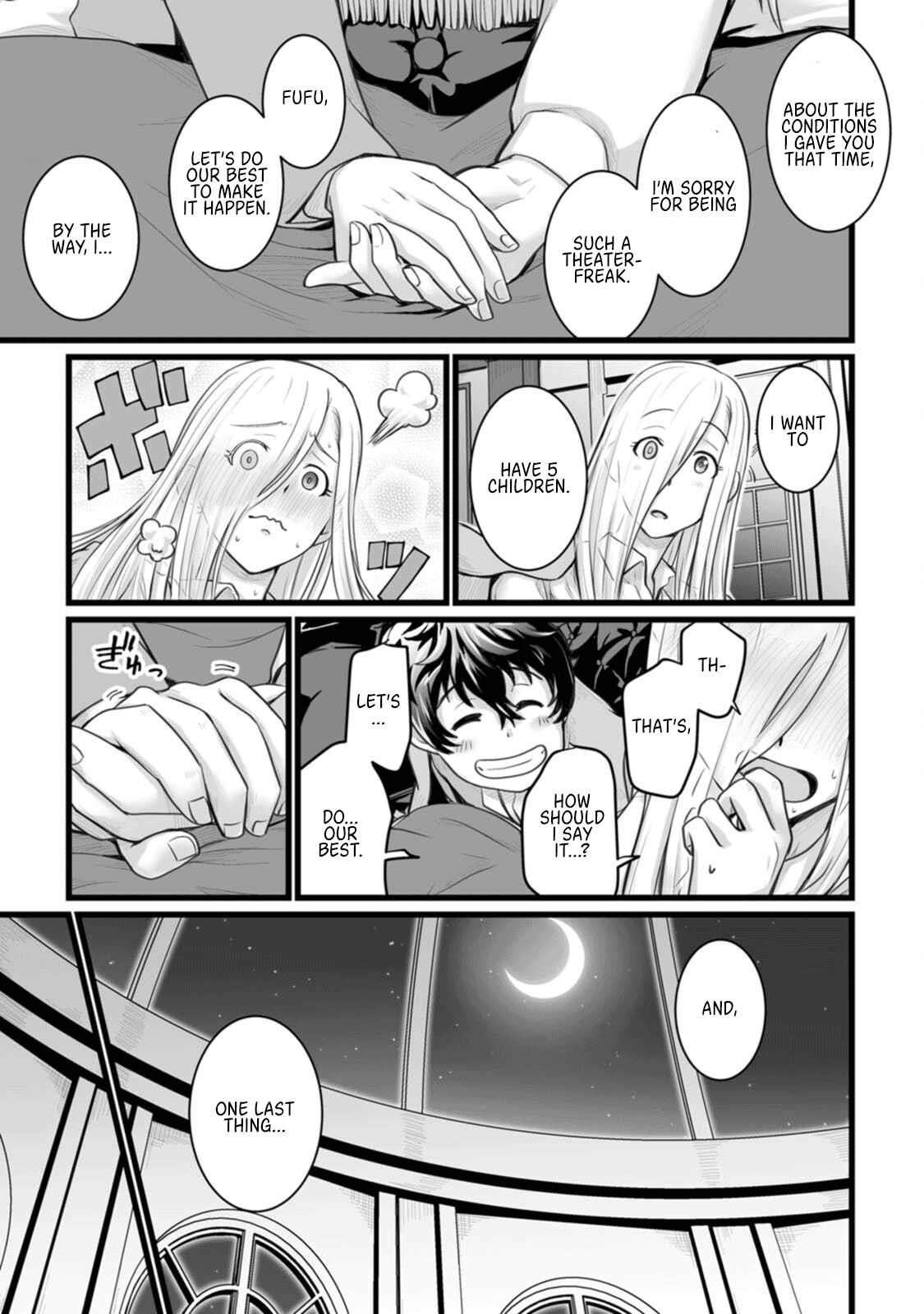 Living in Another World by Taking Commissions ~A Relaxing and Comfy Life of The Restoration Magician’s Staffing Agency~ Chapter 10 - Page 7