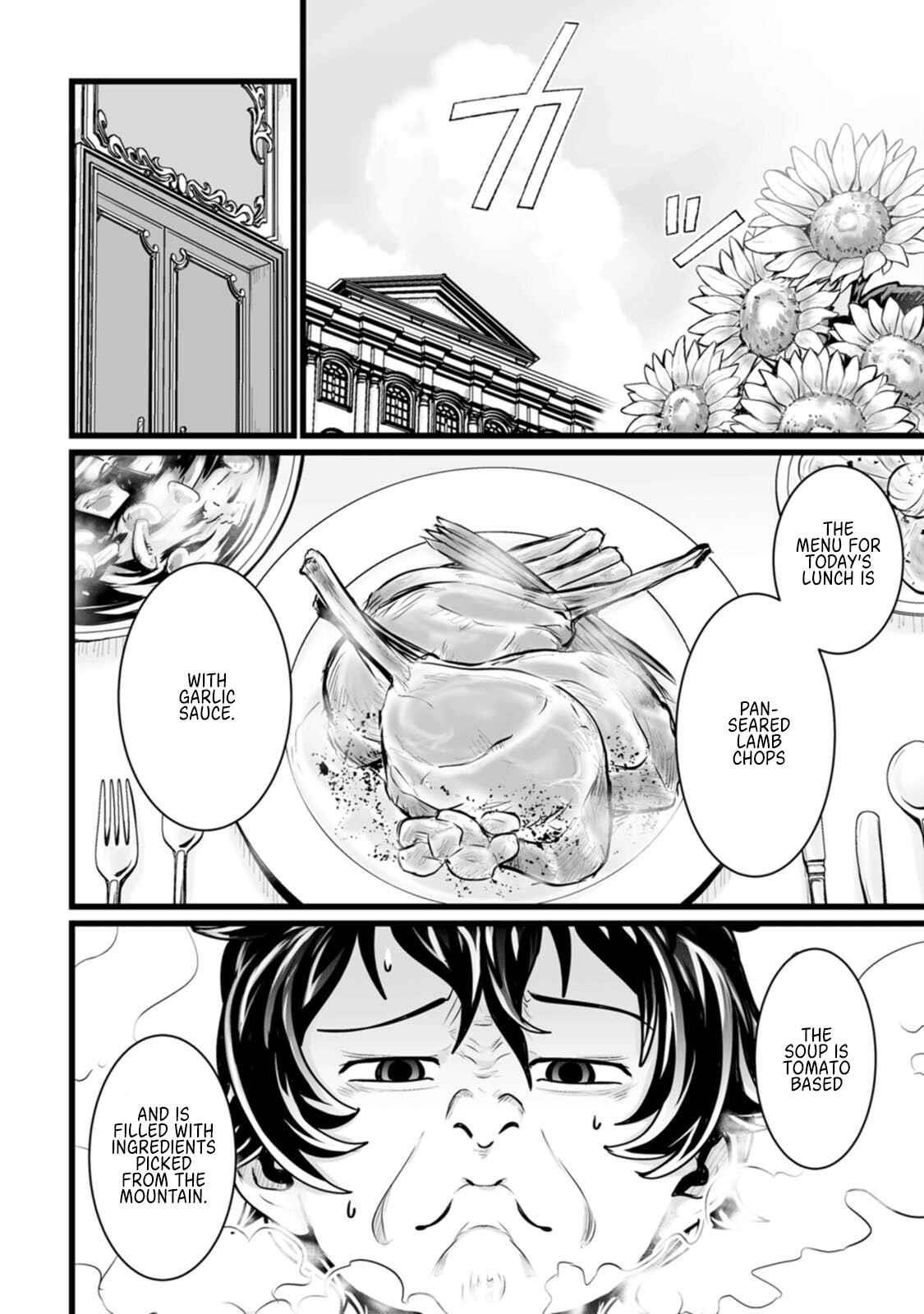 Living in Another World by Taking Commissions ~A Relaxing and Comfy Life of The Restoration Magician’s Staffing Agency~ Chapter 11 - Page 14