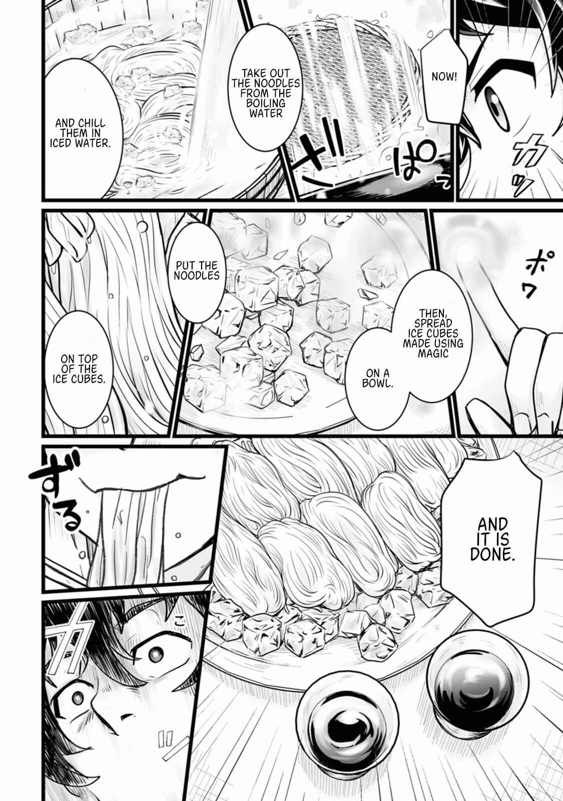 Living in Another World by Taking Commissions ~A Relaxing and Comfy Life of The Restoration Magician’s Staffing Agency~ Chapter 11 - Page 24