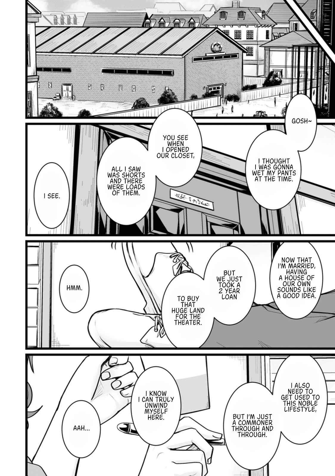 Living in Another World by Taking Commissions ~A Relaxing and Comfy Life of The Restoration Magician’s Staffing Agency~ Chapter 11 - Page 4