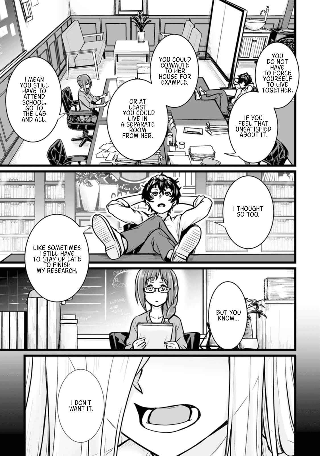 Living in Another World by Taking Commissions ~A Relaxing and Comfy Life of The Restoration Magician’s Staffing Agency~ Chapter 11 - Page 5