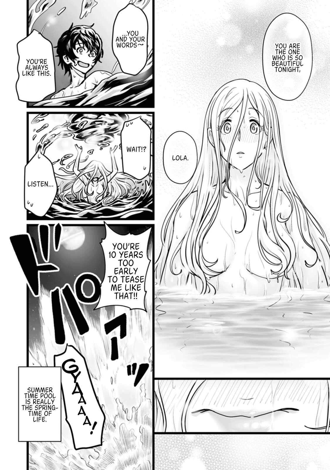 Living in Another World by Taking Commissions ~A Relaxing and Comfy Life of The Restoration Magician’s Staffing Agency~ Chapter 12 - Page 14