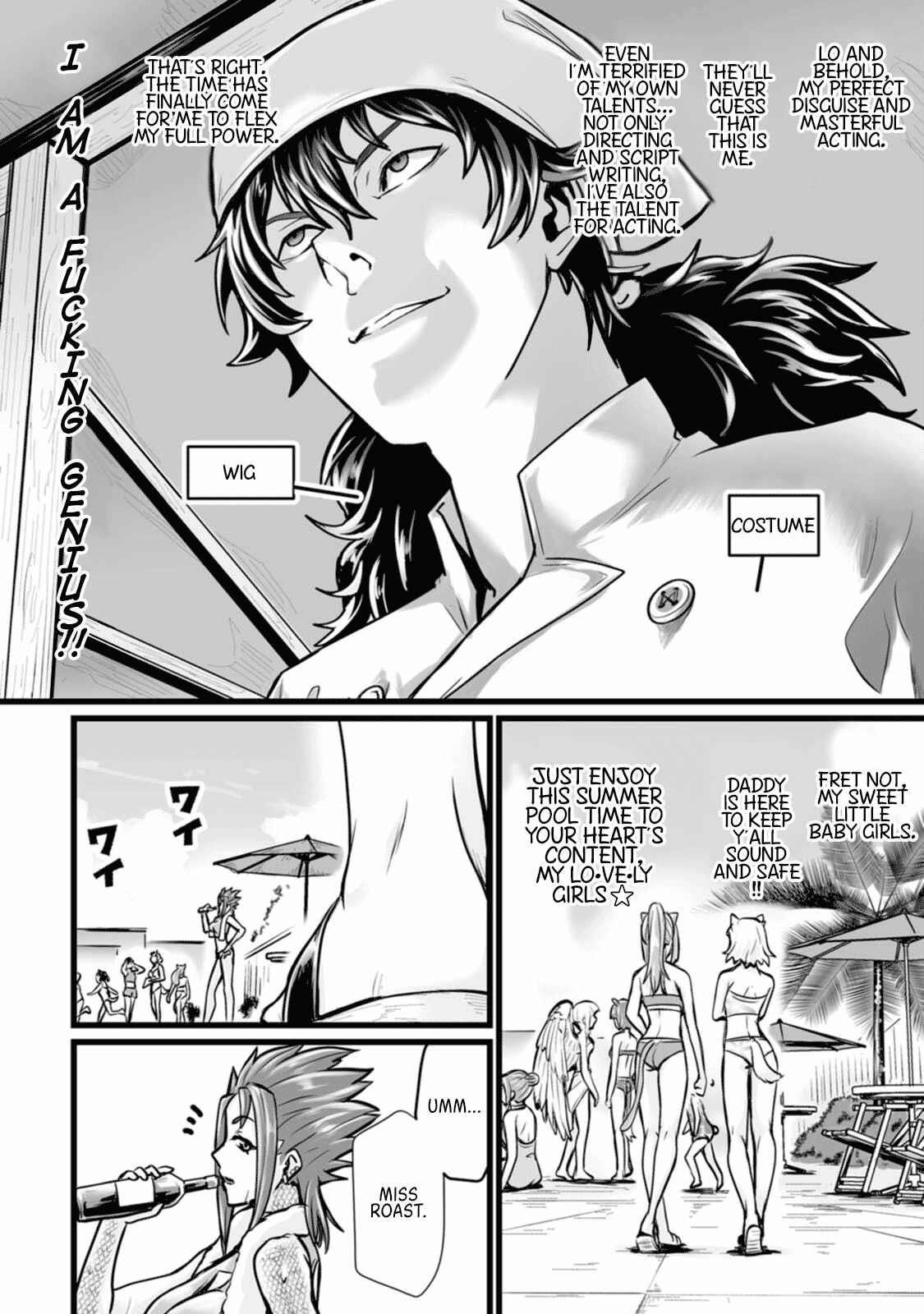 Living in Another World by Taking Commissions ~A Relaxing and Comfy Life of The Restoration Magician’s Staffing Agency~ Chapter 12 - Page 24