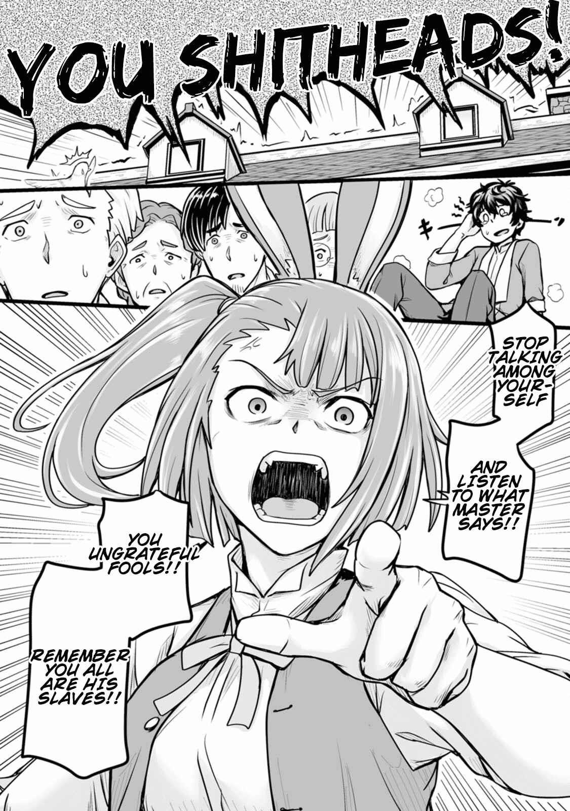 Living in Another World by Taking Commissions ~A Relaxing and Comfy Life of The Restoration Magician’s Staffing Agency~ Chapter 13 - Page 22