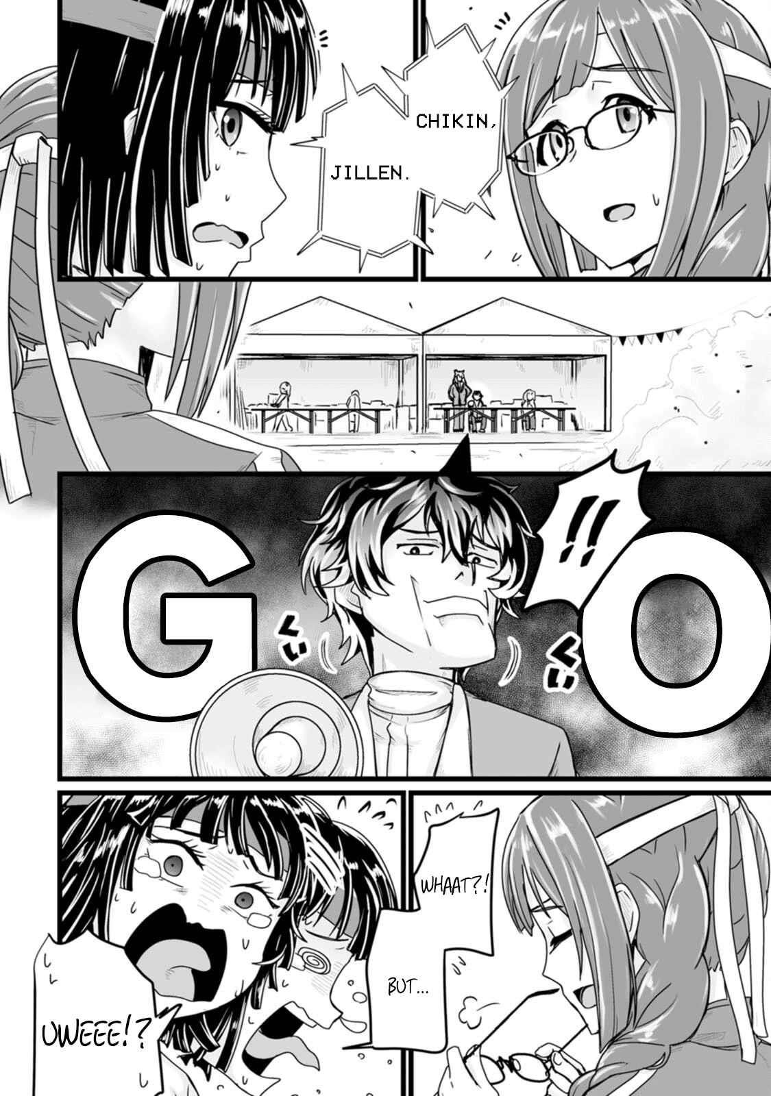 Living in Another World by Taking Commissions ~A Relaxing and Comfy Life of The Restoration Magician’s Staffing Agency~ Chapter 15 - Page 22