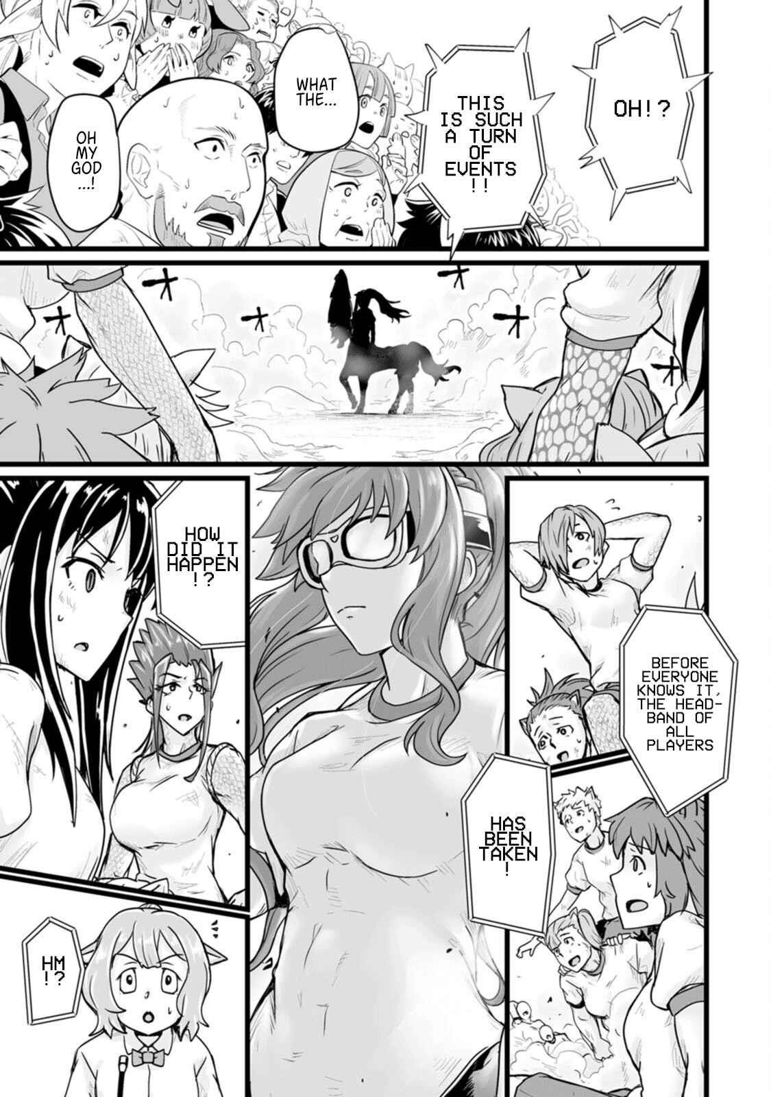 Living in Another World by Taking Commissions ~A Relaxing and Comfy Life of The Restoration Magician’s Staffing Agency~ Chapter 15 - Page 33
