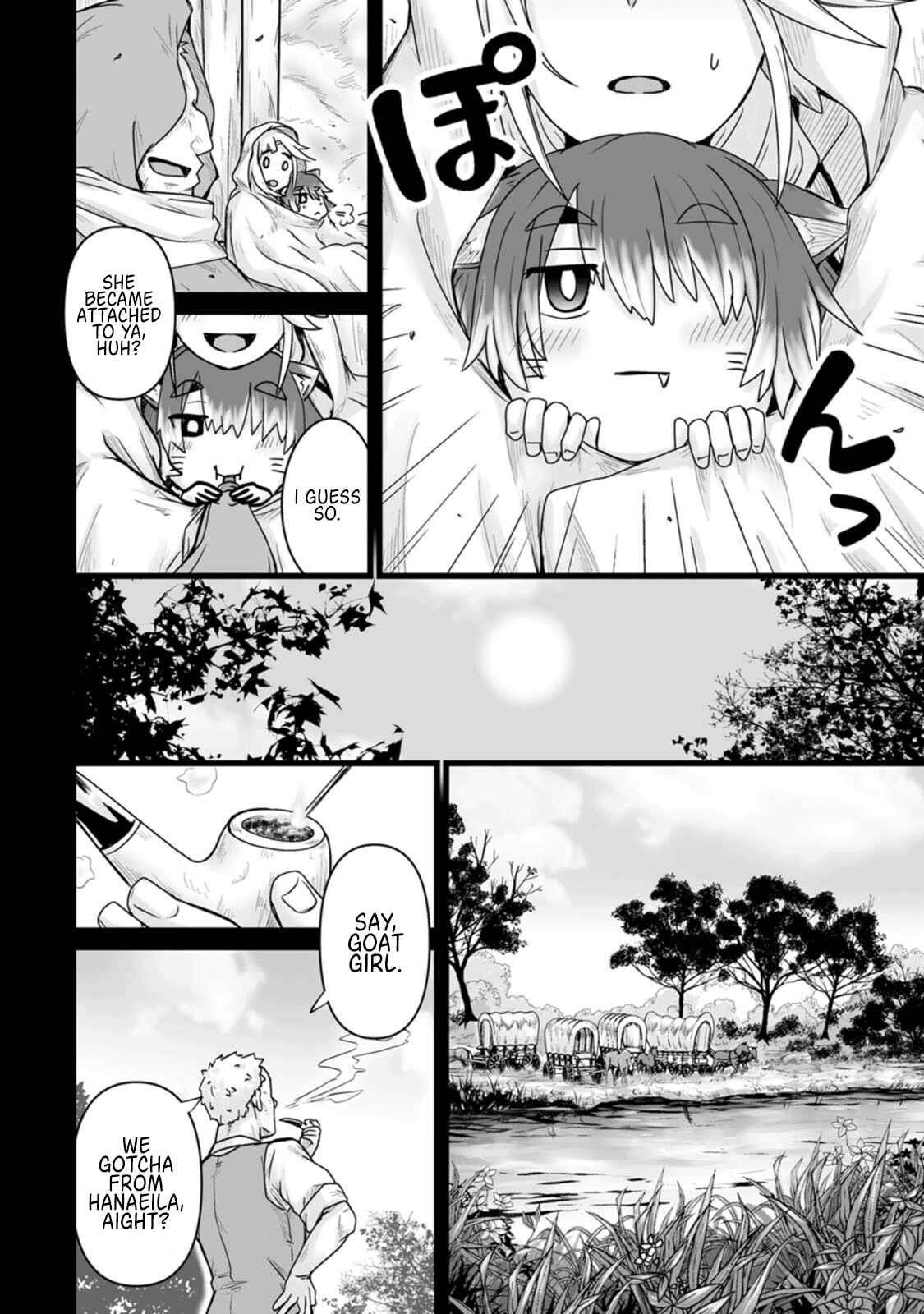 Living in Another World by Taking Commissions ~A Relaxing and Comfy Life of The Restoration Magician’s Staffing Agency~ Chapter 16 - Page 12