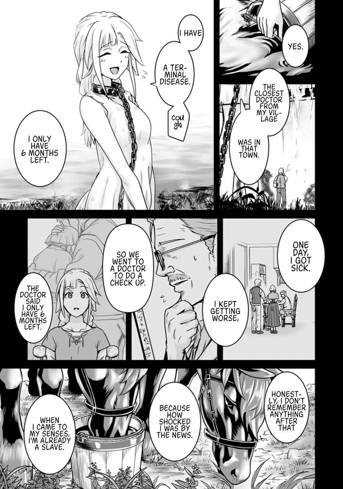 Living in Another World by Taking Commissions ~A Relaxing and Comfy Life of The Restoration Magician’s Staffing Agency~ Chapter 16 - Page 13