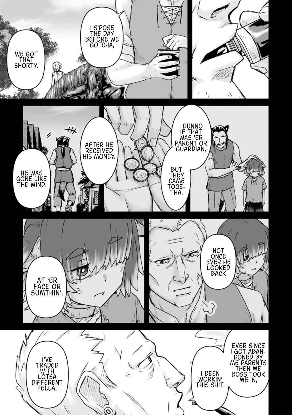 Living in Another World by Taking Commissions ~A Relaxing and Comfy Life of The Restoration Magician’s Staffing Agency~ Chapter 16 - Page 15