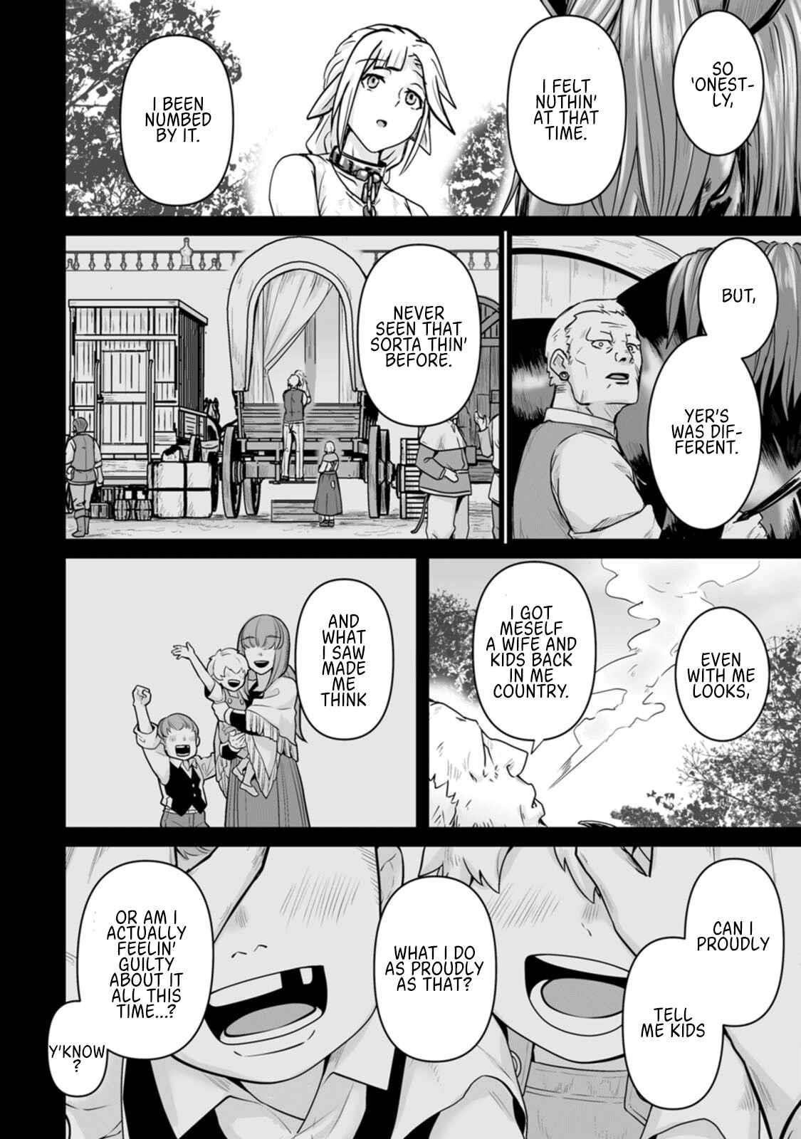 Living in Another World by Taking Commissions ~A Relaxing and Comfy Life of The Restoration Magician’s Staffing Agency~ Chapter 16 - Page 16