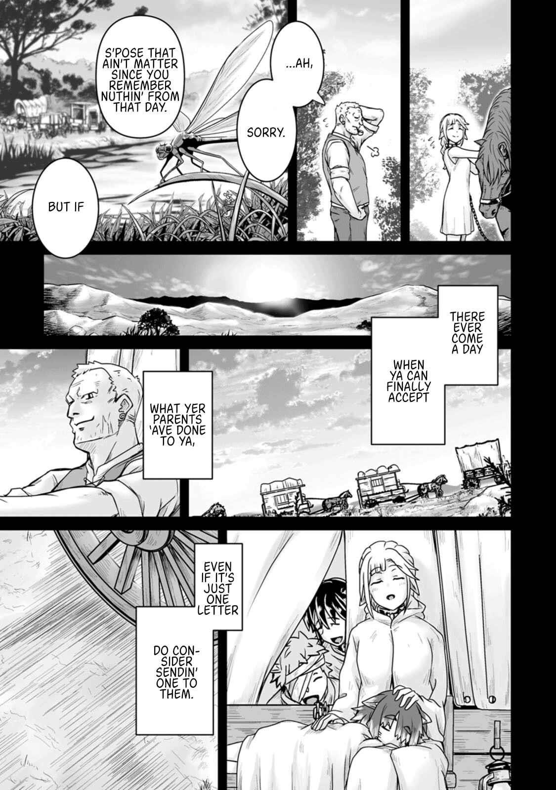 Living in Another World by Taking Commissions ~A Relaxing and Comfy Life of The Restoration Magician’s Staffing Agency~ Chapter 16 - Page 17