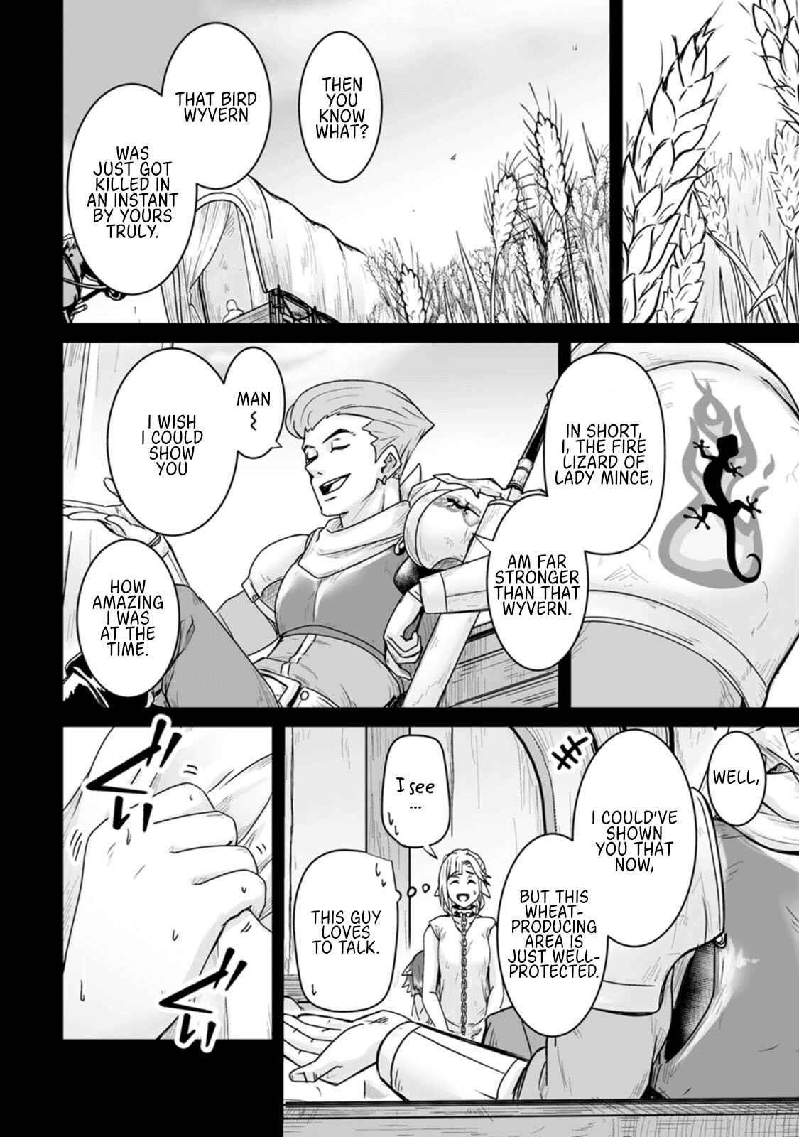 Living in Another World by Taking Commissions ~A Relaxing and Comfy Life of The Restoration Magician’s Staffing Agency~ Chapter 16 - Page 18