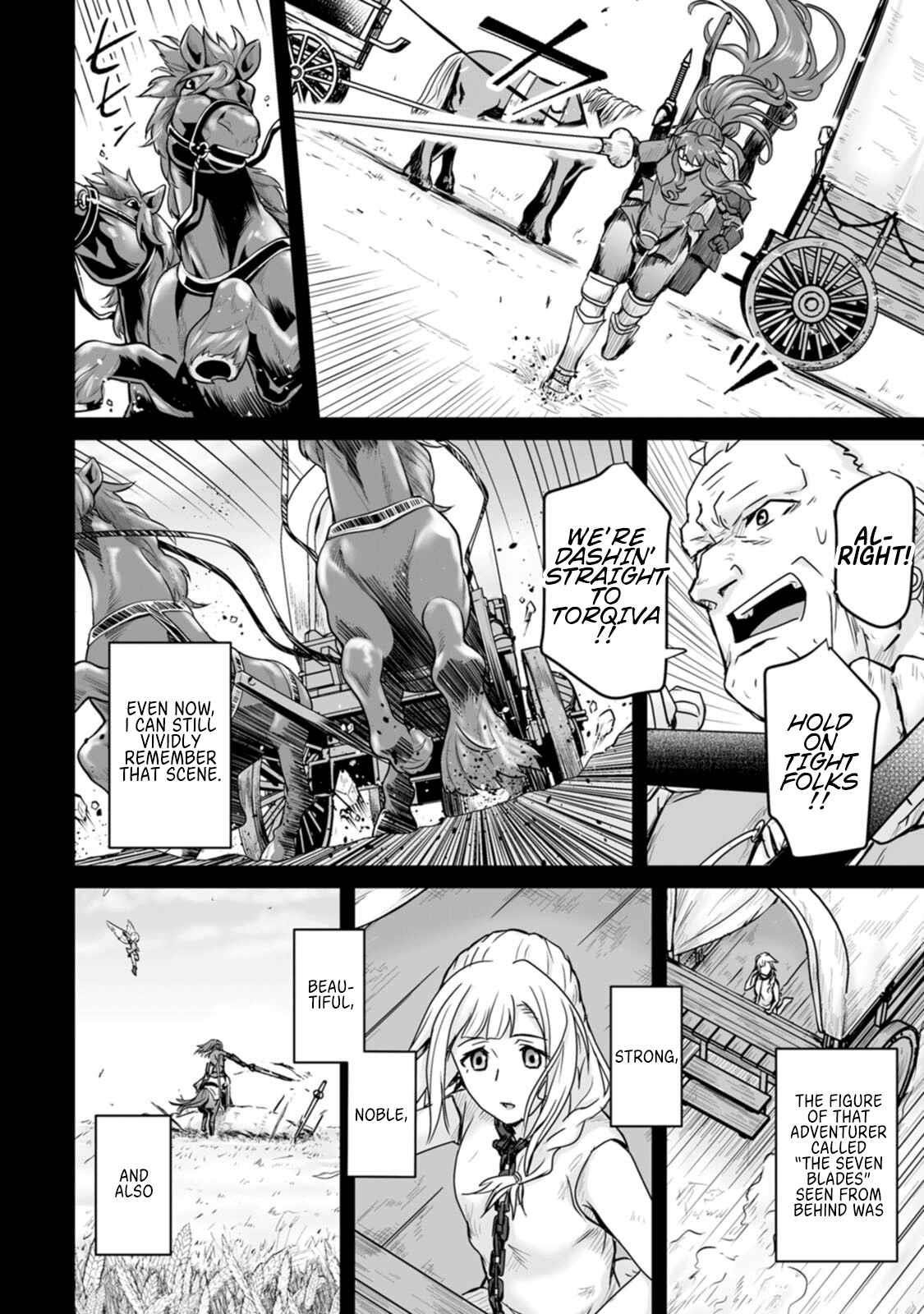 Living in Another World by Taking Commissions ~A Relaxing and Comfy Life of The Restoration Magician’s Staffing Agency~ Chapter 16 - Page 27