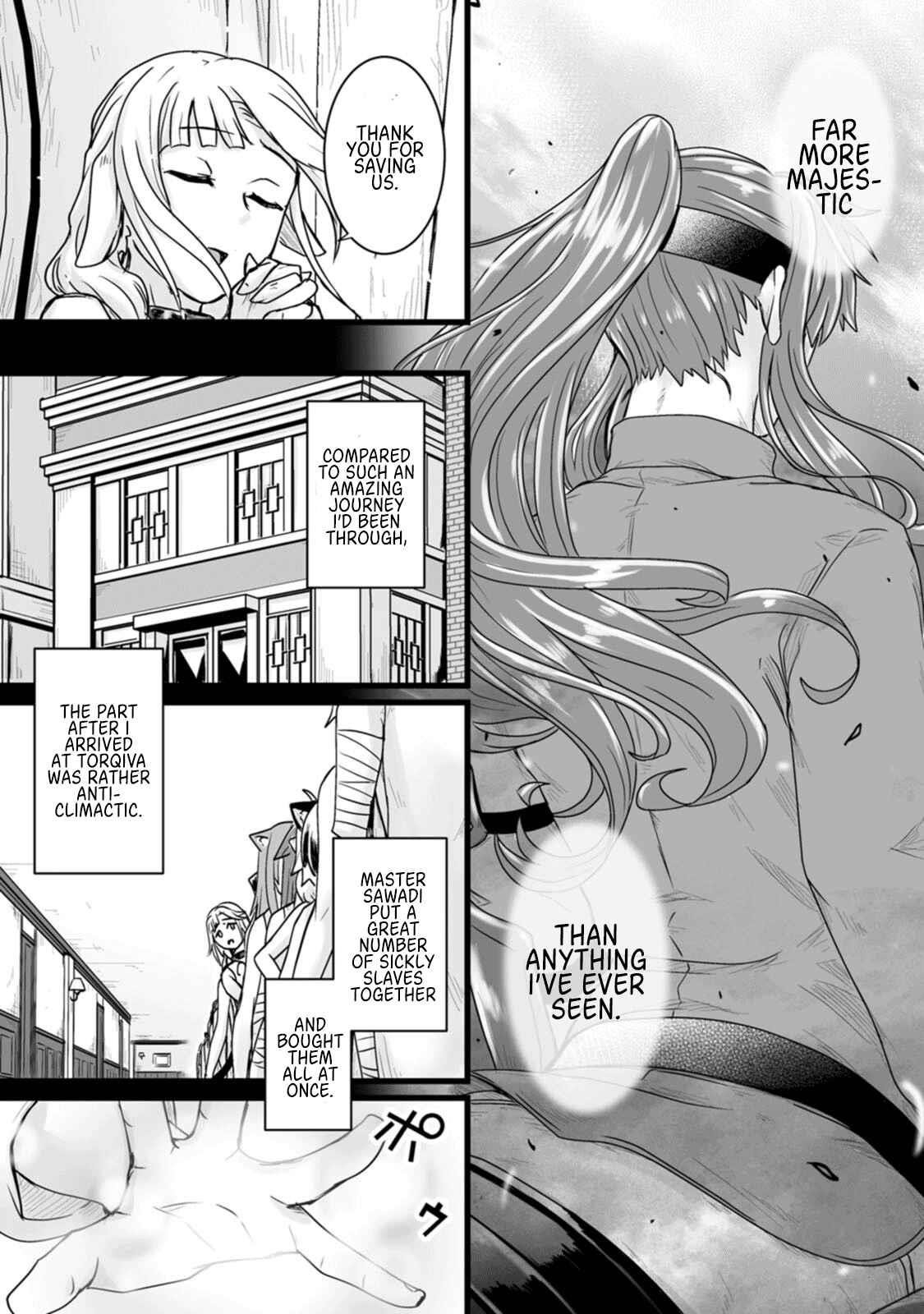 Living in Another World by Taking Commissions ~A Relaxing and Comfy Life of The Restoration Magician’s Staffing Agency~ Chapter 16 - Page 28