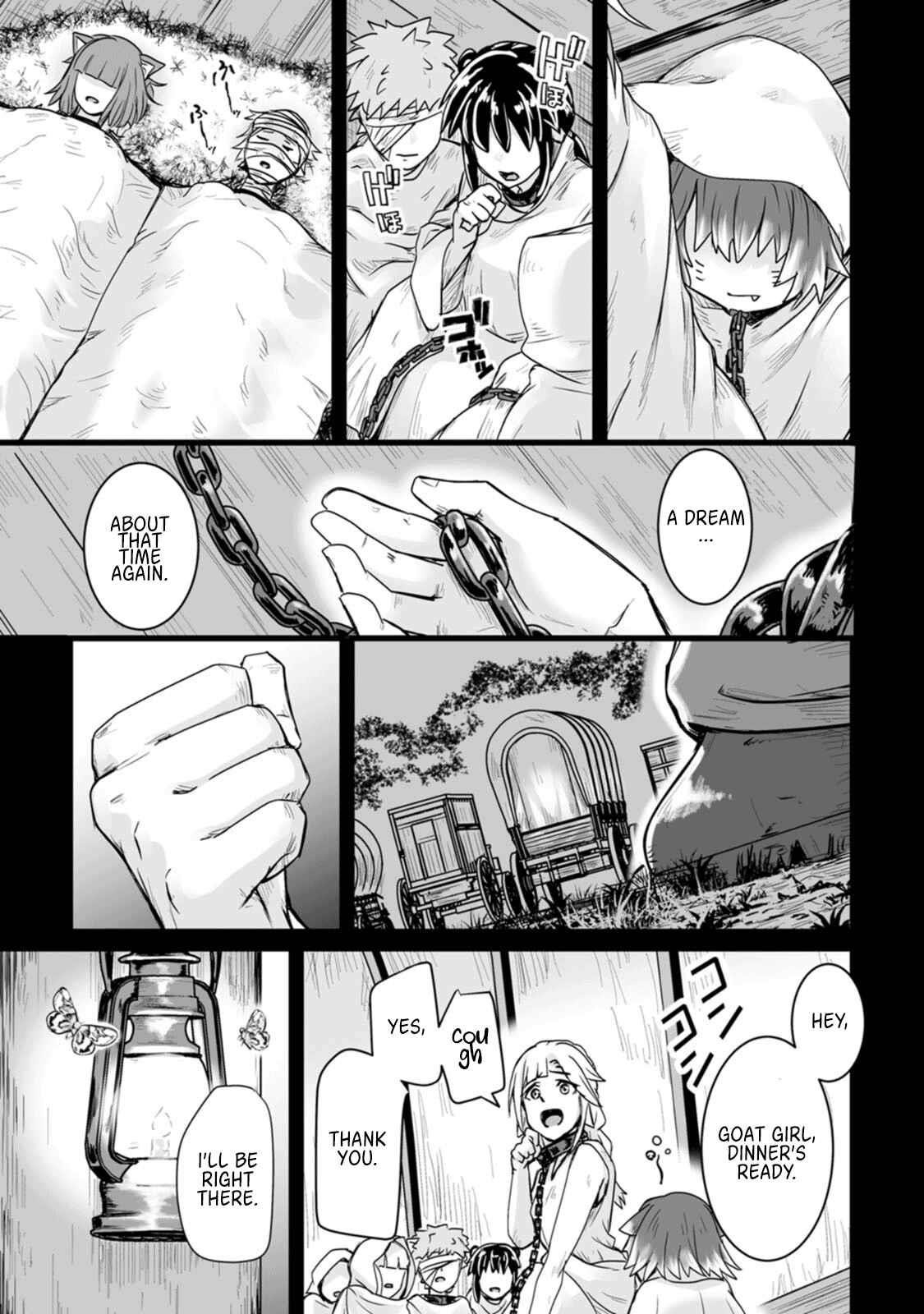 Living in Another World by Taking Commissions ~A Relaxing and Comfy Life of The Restoration Magician’s Staffing Agency~ Chapter 16 - Page 3