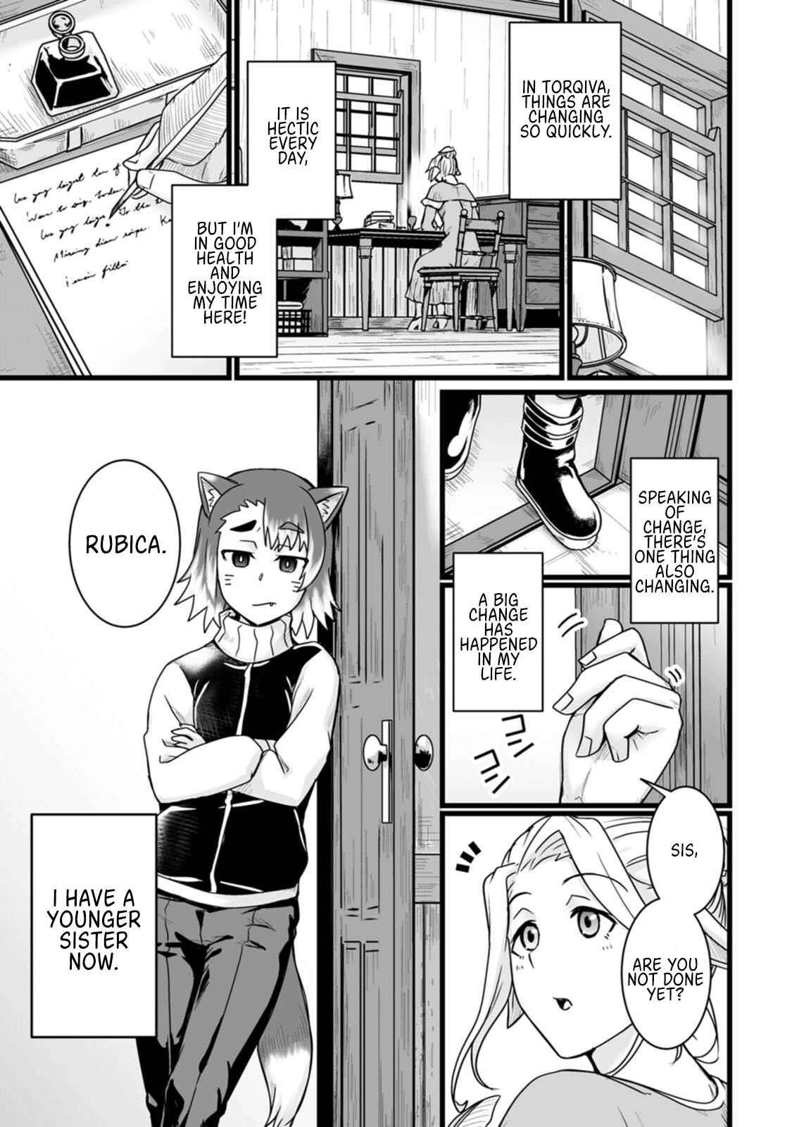 Living in Another World by Taking Commissions ~A Relaxing and Comfy Life of The Restoration Magician’s Staffing Agency~ Chapter 16 - Page 30