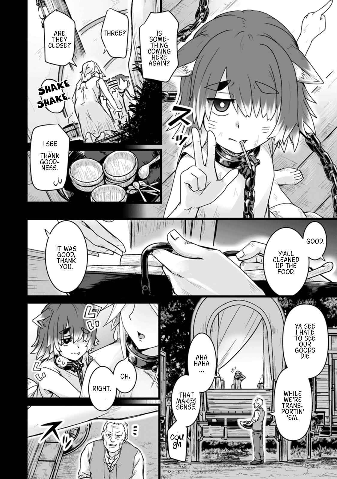 Living in Another World by Taking Commissions ~A Relaxing and Comfy Life of The Restoration Magician’s Staffing Agency~ Chapter 16 - Page 6