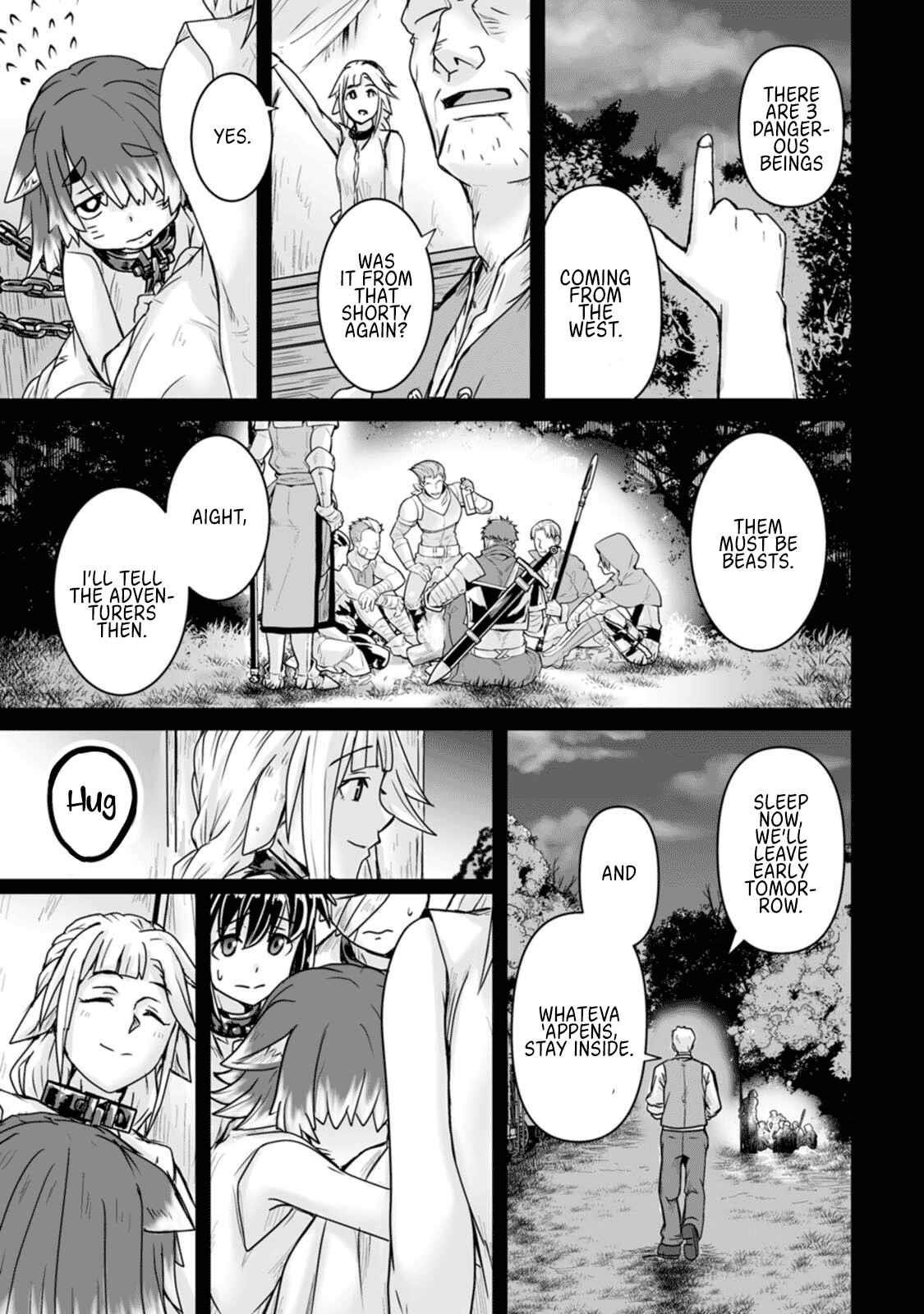 Living in Another World by Taking Commissions ~A Relaxing and Comfy Life of The Restoration Magician’s Staffing Agency~ Chapter 16 - Page 7