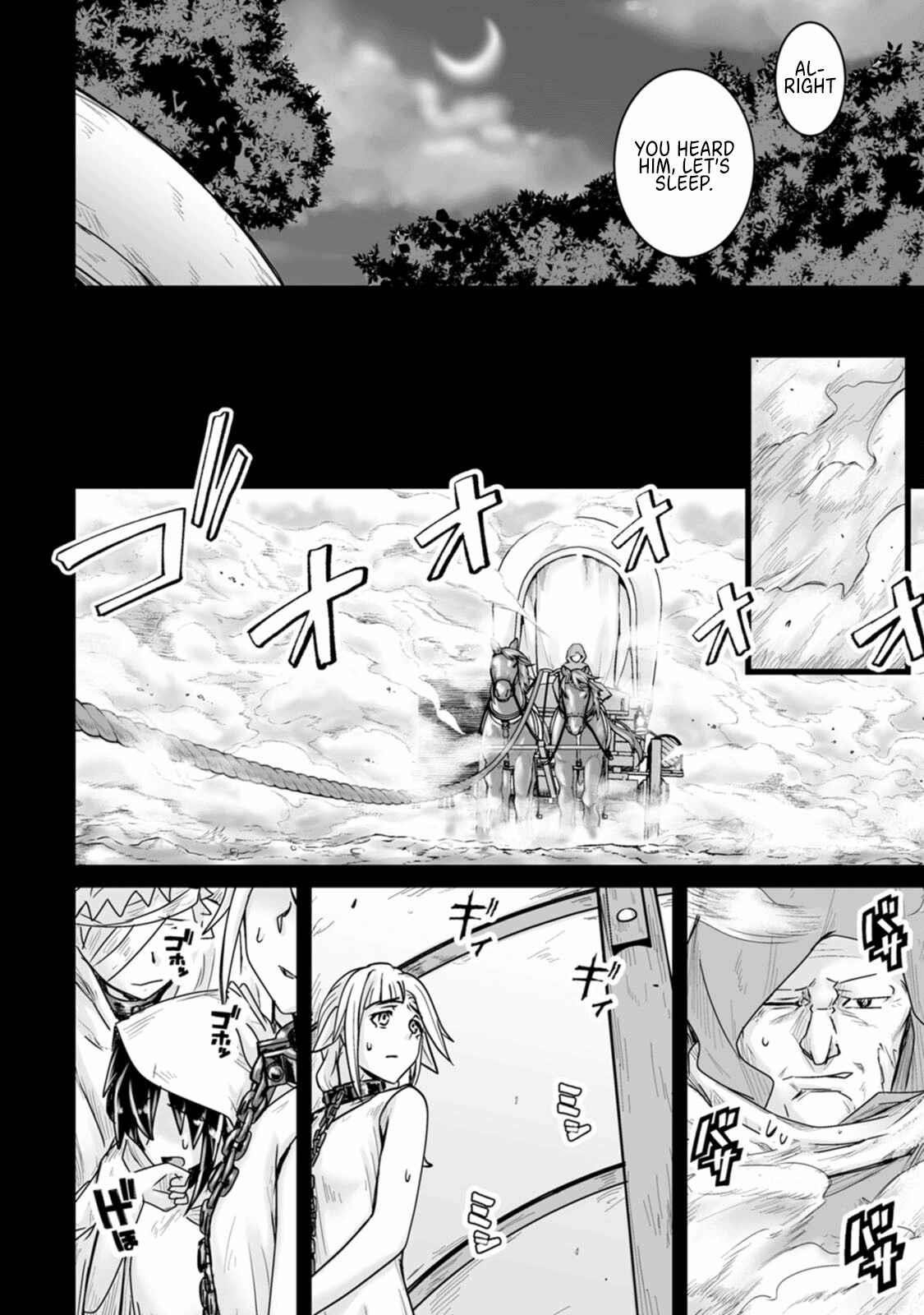 Living in Another World by Taking Commissions ~A Relaxing and Comfy Life of The Restoration Magician’s Staffing Agency~ Chapter 16 - Page 8