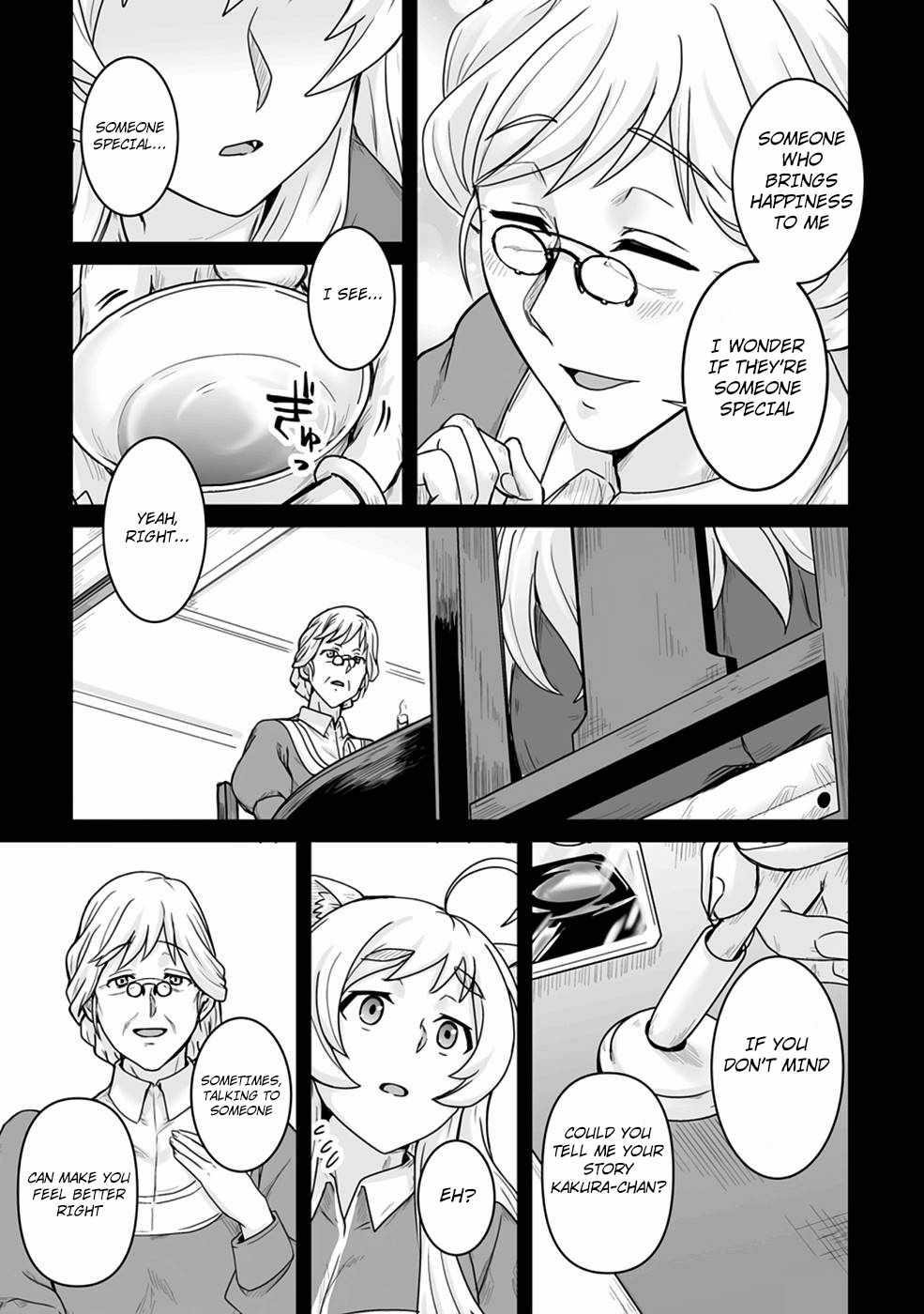 Living in Another World by Taking Commissions ~A Relaxing and Comfy Life of The Restoration Magician’s Staffing Agency~ Chapter 17 - Page 23