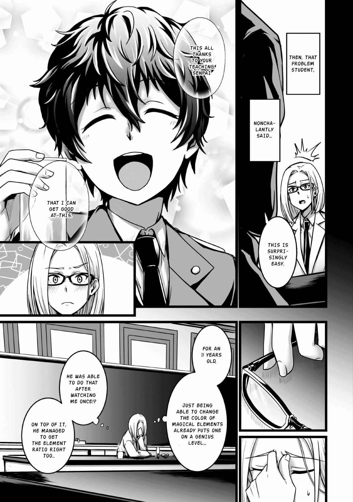 Living in Another World by Taking Commissions ~A Relaxing and Comfy Life of The Restoration Magician’s Staffing Agency~ Chapter 2 - Page 23