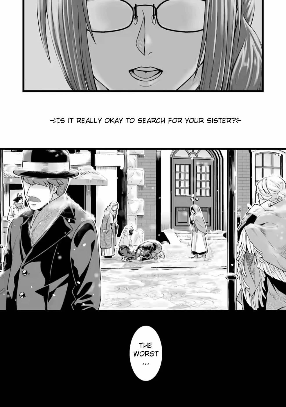 Living in Another World by Taking Commissions ~A Relaxing and Comfy Life of The Restoration Magician’s Staffing Agency~ Chapter 20 - Page 28