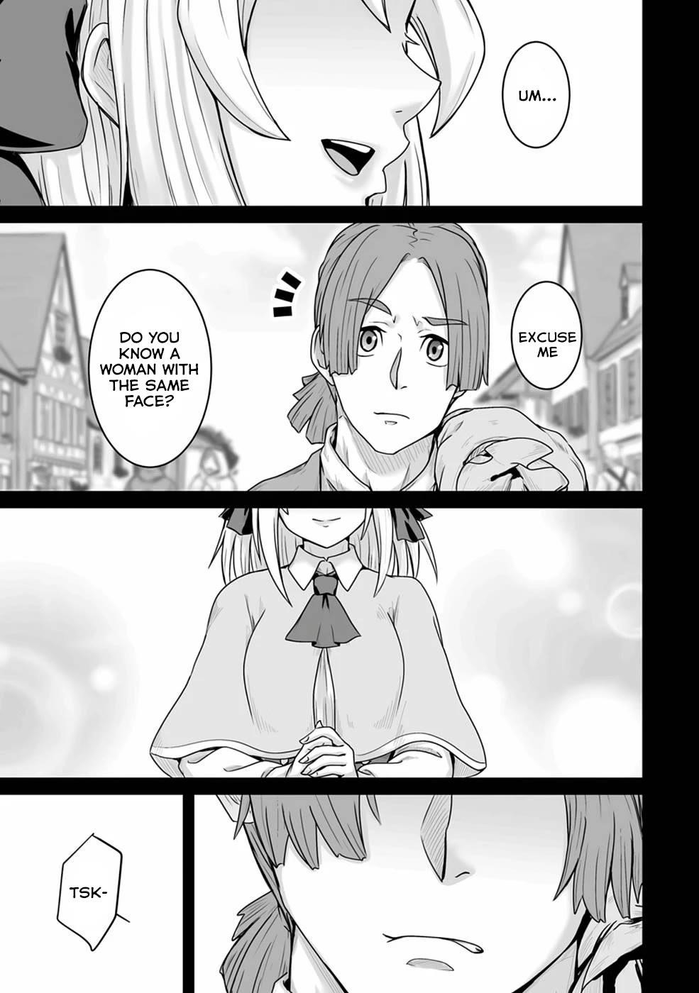 Living in Another World by Taking Commissions ~A Relaxing and Comfy Life of The Restoration Magician’s Staffing Agency~ Chapter 20 - Page 3