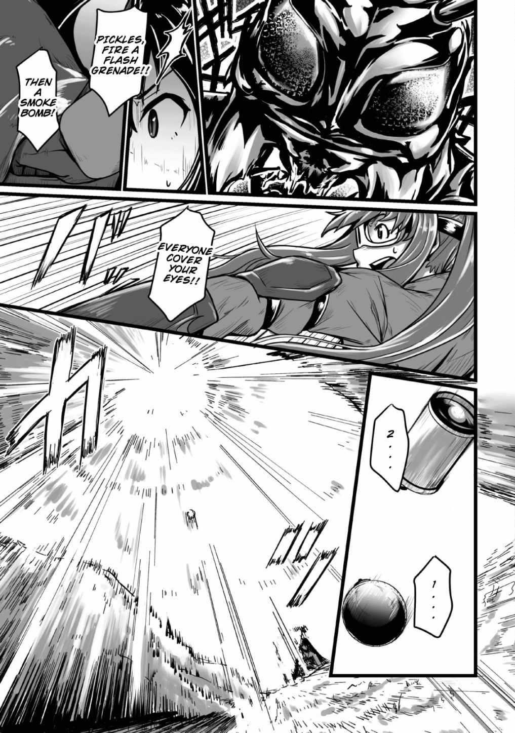 Living in Another World by Taking Commissions ~A Relaxing and Comfy Life of The Restoration Magician’s Staffing Agency~ Chapter 3 - Page 11
