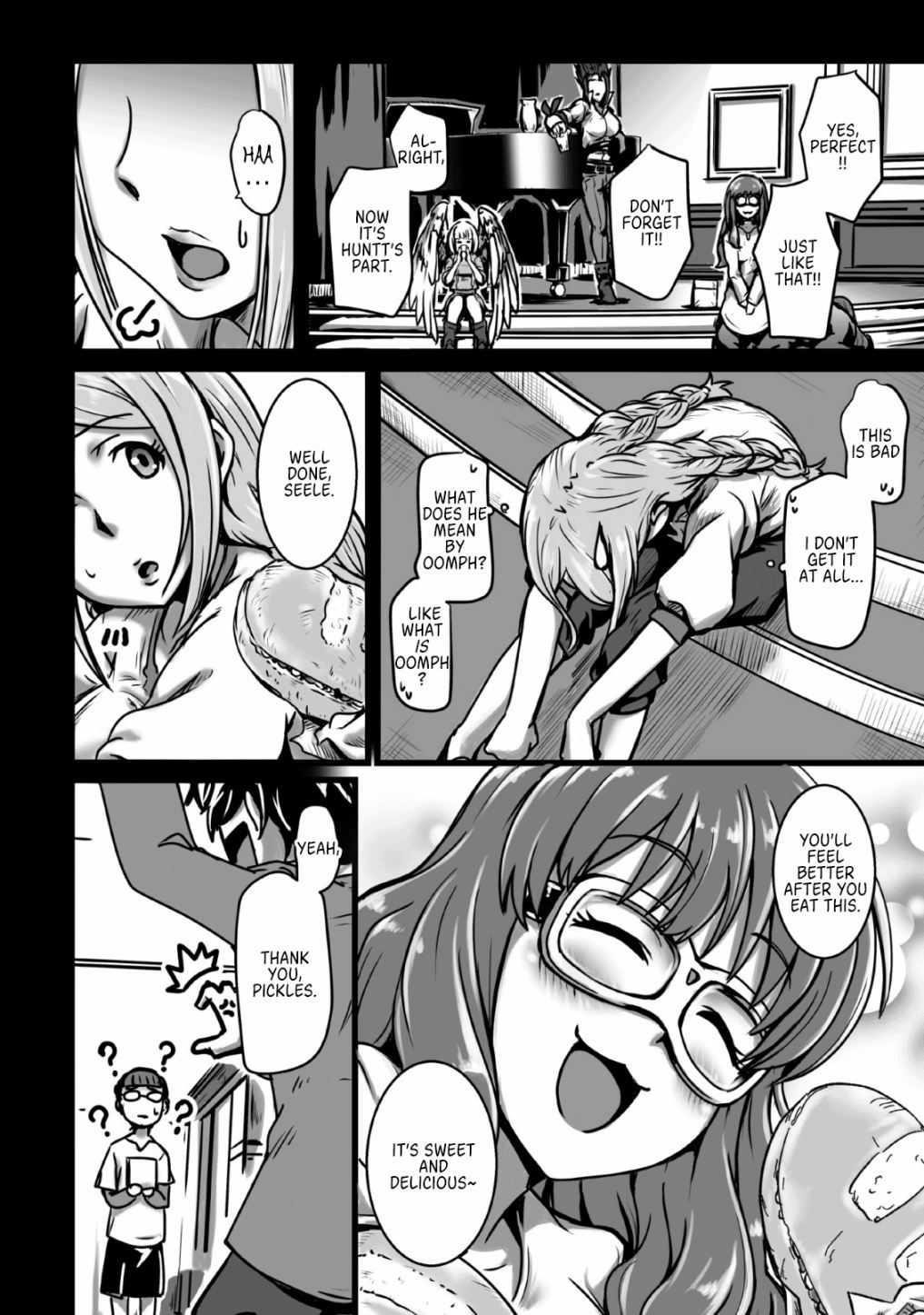 Living in Another World by Taking Commissions ~A Relaxing and Comfy Life of The Restoration Magician’s Staffing Agency~ Chapter 3 - Page 24