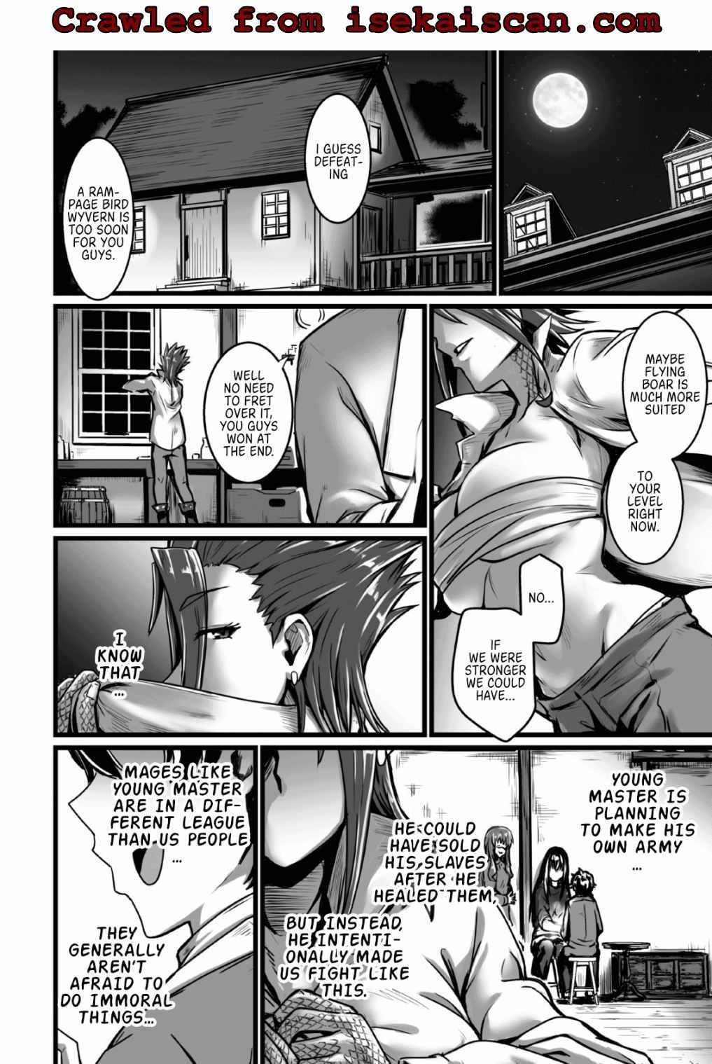 Living in Another World by Taking Commissions ~A Relaxing and Comfy Life of The Restoration Magician’s Staffing Agency~ Chapter 3 - Page 6
