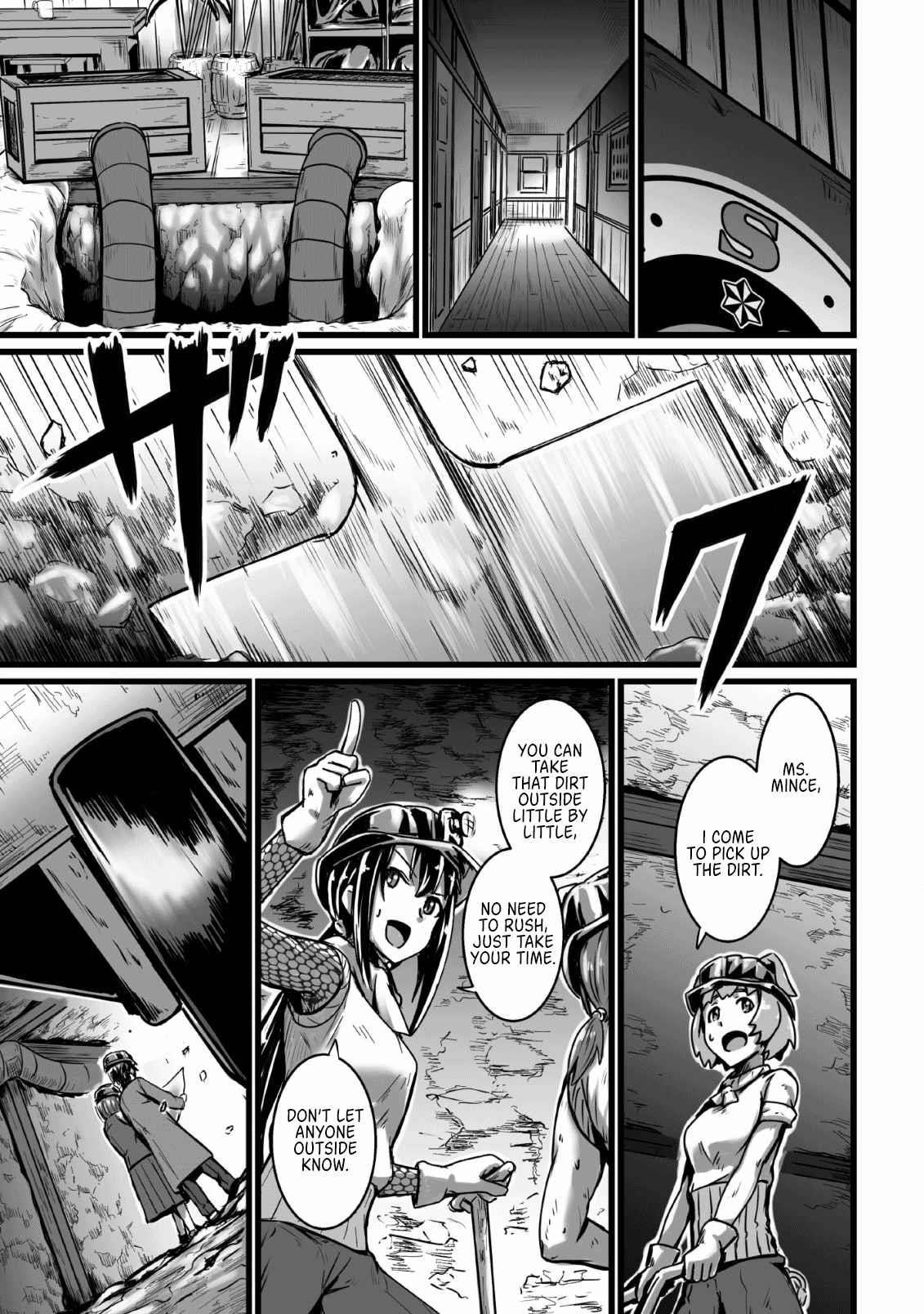 Living in Another World by Taking Commissions ~A Relaxing and Comfy Life of The Restoration Magician’s Staffing Agency~ Chapter 4 - Page 17