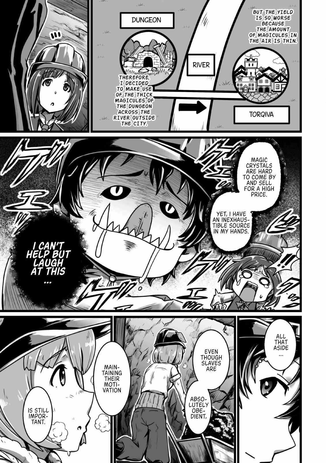 Living in Another World by Taking Commissions ~A Relaxing and Comfy Life of The Restoration Magician’s Staffing Agency~ Chapter 4 - Page 19